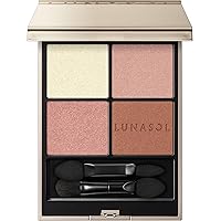 Amazon.co.jp: ルナソル(LUNASOL) アイカラーレーションN 01【アイ